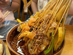 -古真记钵钵鸡(总店)