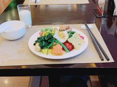 -中油泰富国际酒店-中餐厅