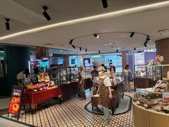 -CARINO BAKERY&CAFE(人广来福士店)