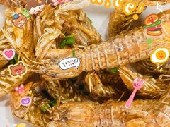 -考记泥焗鸡农庄·海鲜(北洛秘境店)