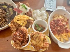 -热地HOT PLACE洋风韩餐(红旗街店)
