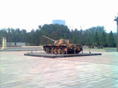 景点-华北军区烈士陵园