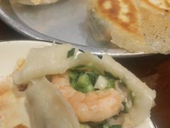 -姜家味锅贴小海鲜