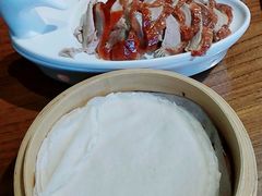 -北京老铺烤鸭(老城根店)