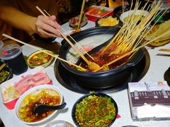 -钢管厂歆瑞源油卤串串香(春熙路太古里店)