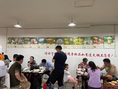 大堂-江川野生菌火锅铜锅鱼(贵清火锅店)