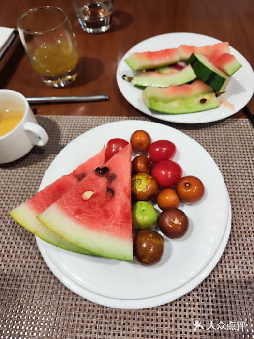 明月东一酒店·菲斯特自助餐厅图片