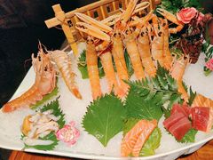 -Mr.Fish鱼鲜生海鲜放题(高德置地冬广场店)