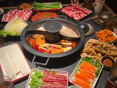 -晓宇重庆火锅(西安荟聚店)