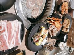 -千滋百味自助烤肉火锅(东门町店)