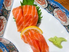 三文鱼刺身-森味花园·日本料理(伊藤洋华堂亚运村店)