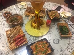 -新凯旋烧烤·燕姐千岛湖土菜