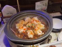 -绿茶餐厅(哈尔滨凯德店)