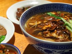 蛤蜊猪肝面-沪西老弄堂面馆(定西路店)