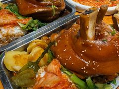 -即墨老公社·海肠捞饭大王(古城店)