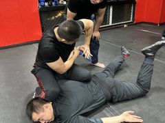 -极斗-IKMF马伽术·格斗运动学院(东直门店)