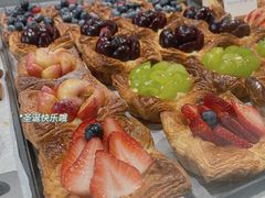-光作面包Voila Lumiere(中山店)