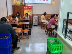 -牡丹广场薛栓子擀面皮大王