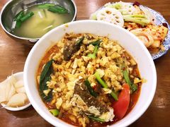 -刘信牛羊肉小炒泡馍(回民街店)