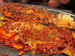 -江边城外烤全鱼(方庄时代购物中心店)