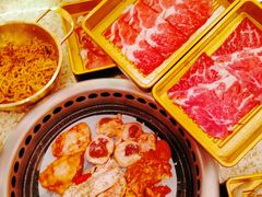 -姜胖胖首尔自助烤肉·街头小吃大排档(国瑞中心店)