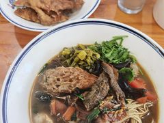 -天天鲜面馆(衡山路店)