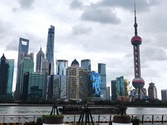 -北外滩滨江绿地