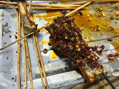 -老王烤鸡腿(高岭小区店)