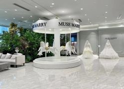 -MuseMarry婚纱(前海嘉里中心店)