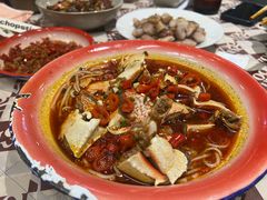 蟹脚捞粉-老三样·旧食新味(万寿宫店)