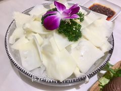 生黄喉-围炉夜话·潮汕卤水火锅(榕江店)