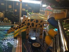 -宝丽金大酒店·洗浴中心
