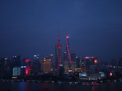 -上海外滩茂悦大酒店