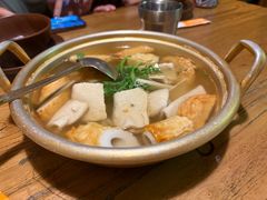 -恩你小木屋·韩式料理(假日广场店)