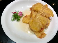 锅包肉-上关雪東北菜(中房金谊店)