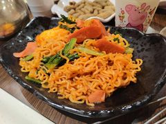 -金刚山烧烤(红旗大街店)