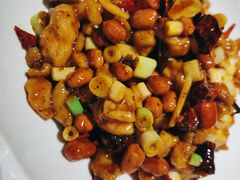 宫保鸡丁-尘香•传统川菜(创汇首座店)