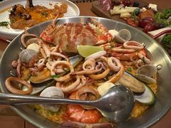 -OLLA 西班牙餐厅(丰盛里店)