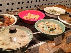 -广州中心皇冠假日酒店-环市食坊·海鲜自助餐厅
