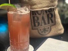 -Long Bar(莱佛士酒店)