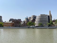 -北外滩滨江绿地