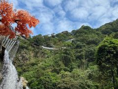 -古龙峡云天玻霸