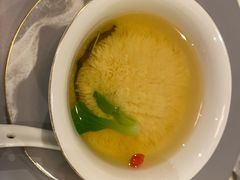程府养生银菊汤-程府宴-国宴(南长街·四合院店)