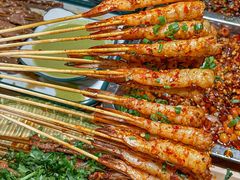 -86烧烤·炭火烧烤 (石人总店)