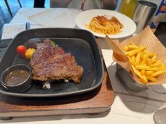 -牛扒先生·厚切雪花牛扒西餐厅(北京路禺山路店)