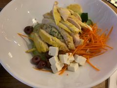 希腊风味沙拉-Moka Bros 摩卡站(西单大悦城店)