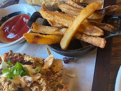 软壳蟹三明治-SMOKI & CO(五大道店)