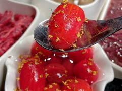 桂花千禧果-川西坝子火锅(清江东路3.0直营店)