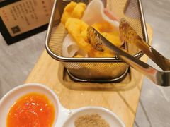 -鑫复盛礼记酒店·青岛菜
