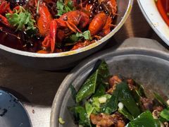 -爆好吃夜市大排档·乐山江湖菜(中心城总店)